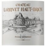 Comprar Château larrivet-haut-brion 2017 pessac léognan - vino tinto burdeos