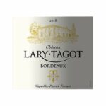 Comprar Château lary tagot 2018 burdeos - vino tinto de burdeos