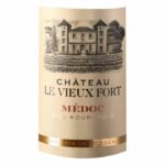 Comprar Château le vieux fort 2018 médoc cru bourgeois - burdeos rost wine