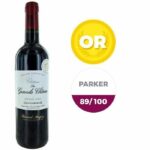 Comprar Château les grands chenes médoc 2008 cru bourgeois - vino tinto de burdeos