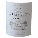 Comprar Château les tresquots 2018 médoc cru bourgeois - vino tinto burdeos