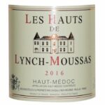 Comprar Château lynch moussas 2016 saint sauveur - vino tinto de burdeos