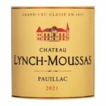 Comprar Château lynch-moussas 2018 pauillac - vino tinto burdeos