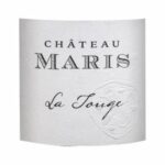 Comprar Château maris la touge 2020 minervois la liviniere - vino tinto languedoc