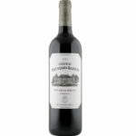 Comprar Château mauvesin barton 2011 moulis en médoc - vino tinto burdeos