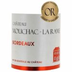 Comprar Château mouchac la rame 2020 burdeos - vino tinto burdeos