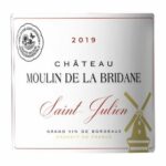 Comprar Château moulin de la bridene 2019 saint-julien - vino tinto burdeos