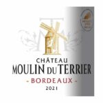 Comprar Château moulin du terrier 2021 burdeos - vino tinto burdeos