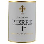 Comprar Château pierre 1er 2018 saint-emilion grand cru - vino tinto de burdeos