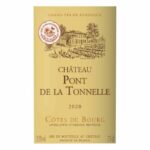 Comprar Château pont de la tonelle 2019 côtes de bourg - vino tinto de burdeos