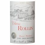 Comprar Château rollin 2019 haut -médoc cru bourgeois - burdeos ructs wine