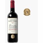 Comprar Château saint paul cuvée tradition 2018 montagne saint-emilion - vino tinto de burdeos