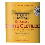 Comprar Château sainte clotilde 2019 blaye côtes de burdeos - burdeos wine wine