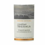 Comprar Château seguala 2016 côtes-du-roussillon-villages tautavel - vino tinto del languedoc rosellón