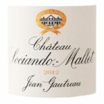 Comprar Château sociando mallet 2012 haut-médoc - vino tinto burdeos