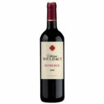 Comprar Château toulifaut 2021 pomerol - vino tinto burdeos