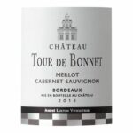 Comprar Château tour de bonnet 2018 bordeaux - vino tinto de burdeos