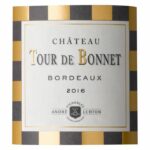 Comprar Château tour de bonnet grande cuvée 2016 burdeos - vino tinto burdeos