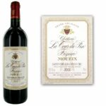 Comprar Château tour du pin figeac moueix 2002 saint-emilion grand cru classé - vino tinto de burdeos