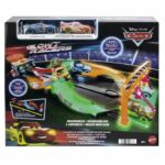 Comprar Circuit glow racers - mattel - hpd80 - juguete de carreras que brilla en la oscuridad para niños a partir de 4 años