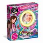 Comprar Clementoni - espejo de maquillaje unicornio - aro de luz - maquillaje y complementos para cabello y uñas - a partir de 7 años