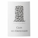 Comprar Clos des orfeuilles 2019 muscadet sevre et maine sur lie - vino blanco del loira - ecológico