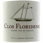 Comprar Clos floridene 2017 graves - vino tinto burdeos