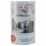 Comprar Clos rené 2019 pomerol - vino tinto de burdeos