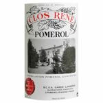 Comprar Clos rené 2020 pomerol - burdeos wine wine