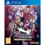 Comprar Colección de investigaciones de ace attorney - juego de ps4