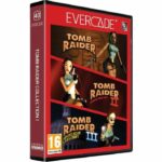 Comprar Colección tomb raider 1 - cartucho evercade n°40 - retrogaming