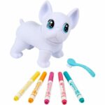 Comprar Colorear - crayola - washimals jumbo dog - ¡perro gigante lavable para personalizar! niños de 3 años