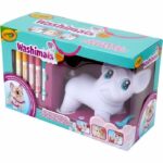 Comprar Colorear - crayola - washimals jumbo dog - ¡perro gigante lavable para personalizar! niños de 3 años