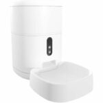 Comprar Comedero inteligente con cámara - calex - smart petfeeder - blanco