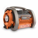 Comprar Compresor inalámbrico 20v max 11bar + función híbrida - potencia de potencia dual powdp7030 - entregado sin batería o cargador