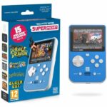 Comprar Consola retrogaming - solo para juegos - technos super pocket