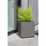 Comprar Contenedor granito 40x40 gris