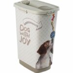 Comprar Contenedor rotho croquettess joy para perros - 50 l