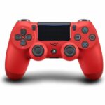 Comprar Controlador dualshock 4 rojo ps4 v2