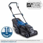 Comprar Cortacésped de batería scheppach bc-mp380-x - 20v ixes - ancho de corte 38 cm - mulching - sin batería ni cargador