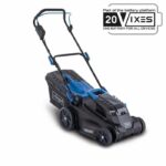 Comprar Cortacésped de batería scheppach bc-mp380-x - 20v ixes - ancho de corte 38 cm - mulching - sin batería ni cargador