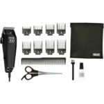 Comprar Cortapelos home pro 300 - wahl 20102.0460 - kit 15 piezas - 8 guías de corte 3 mm a 25 mm - con cable