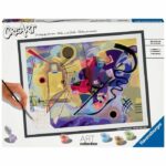 Comprar Creart gran formato 30x40 cm kandinsky