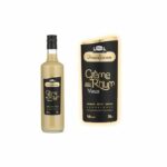 Comprar Crema de ron viejo damoiseau 18 ° 70cl