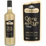 Comprar Crema de ron viejo damoiseau 18 ° 70cl