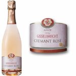 Comprar Crémant d'alsace rosé gisselbrecht