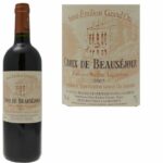 Comprar Croix de beausejour 2007 saint-emilion grand cru - vino tinto de burdeos