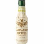 Comprar Cuota hermanos - amargos de cardamomo - 8.41% vol. - 15 cl