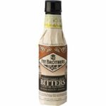 Comprar Cuota hermanos - whisky barrel bitters - 17.5% vol. - 15 cl