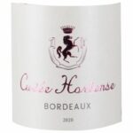 Comprar Cuvée hortense 2020 burdeos - vino rosado de burdeos